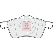 Apec Front Brake Pad Set PAD954