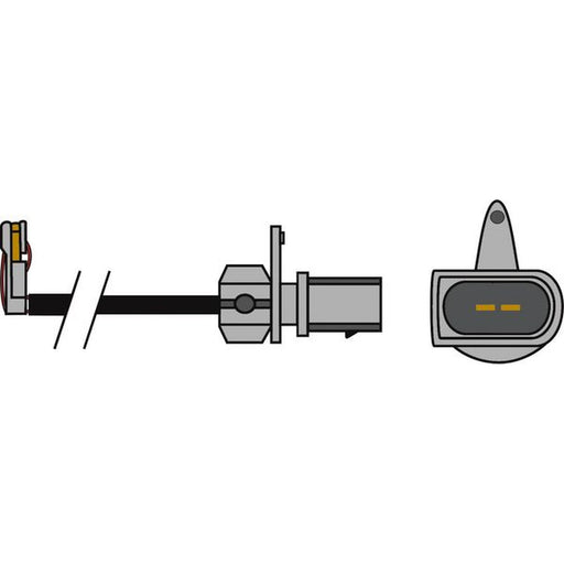 Juratek Brake Pad Wear Sensor Front JCW302