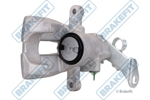 Apec Brake Caliper Assembly Rear Left