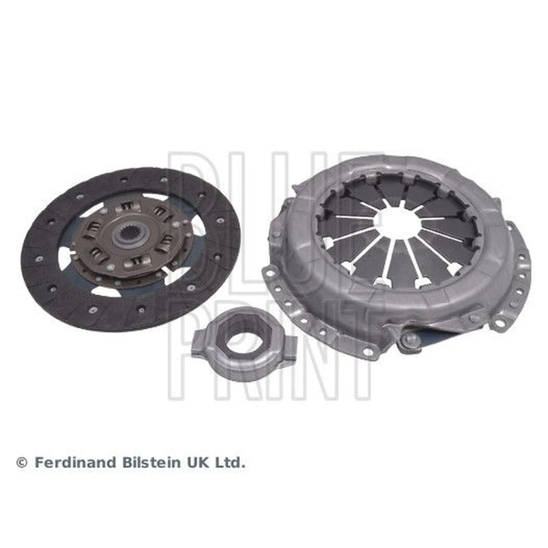 Blue Print Clutch Kit Set 3pc 215mm ADN130129