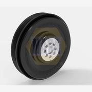 NAPA Crank Shaft Belt Pulley NTV1053
