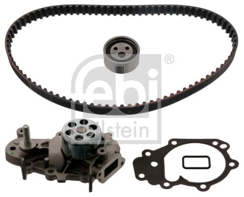 Febi Timing Belt & Water Pump Kit