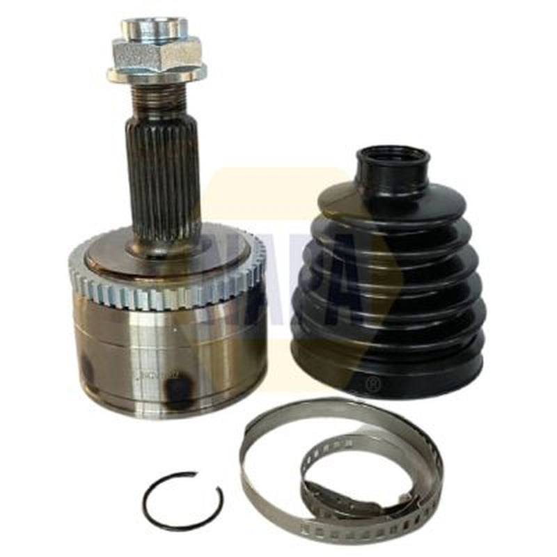 NAPA CV Axle Shaft Assembly Front NCV1062