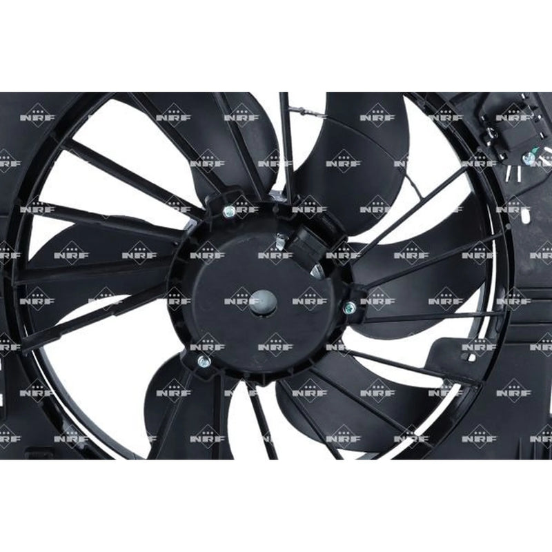 NRF Engine Cooling Fan 470023