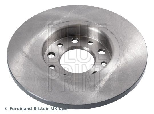 Blue Print 2 x Brake Disc Set Solid Rear