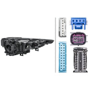 Hella Headlight Headlamp LED Left 1LX 354 871-091