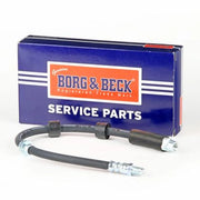 Borg & Beck Brake Hydraulic Hose Line Front Left BBH7576