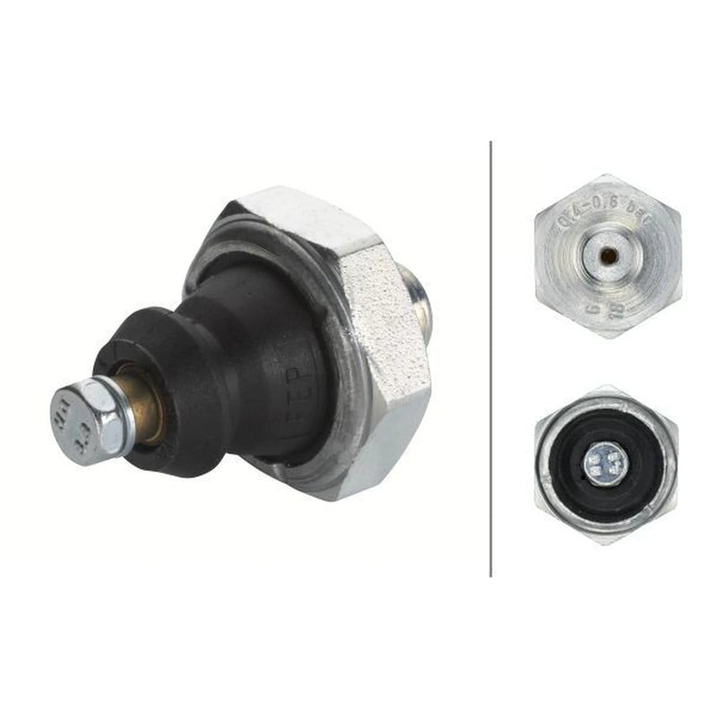 Hella Oil Pressure Sensor Switch 6ZL 003 260-011