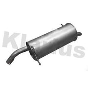 Klarius Box With Tail Pipe Rear FE1229H