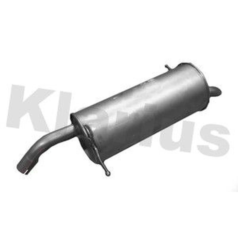 Klarius Box With Tail Pipe Rear FE1229H