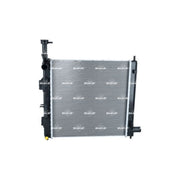 NRF Engine Radiator 550206