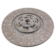Febi Clutch Friction Disc Plate 395mm 10 Splines 105115