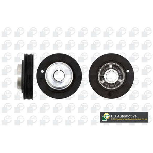 BGA Crank Shaft Belt Pulley DP4102