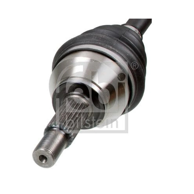 Febi CV Drive Shaft Driveshaft Front Left 182024
