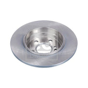 Febi 2 x Solid Rear Brake Discs 08131