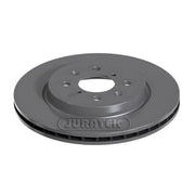 Juratek 2 x Vented Front Brake Discs SUZ133