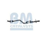 BM Catalysts Homologated Petrol Cat BM90835H