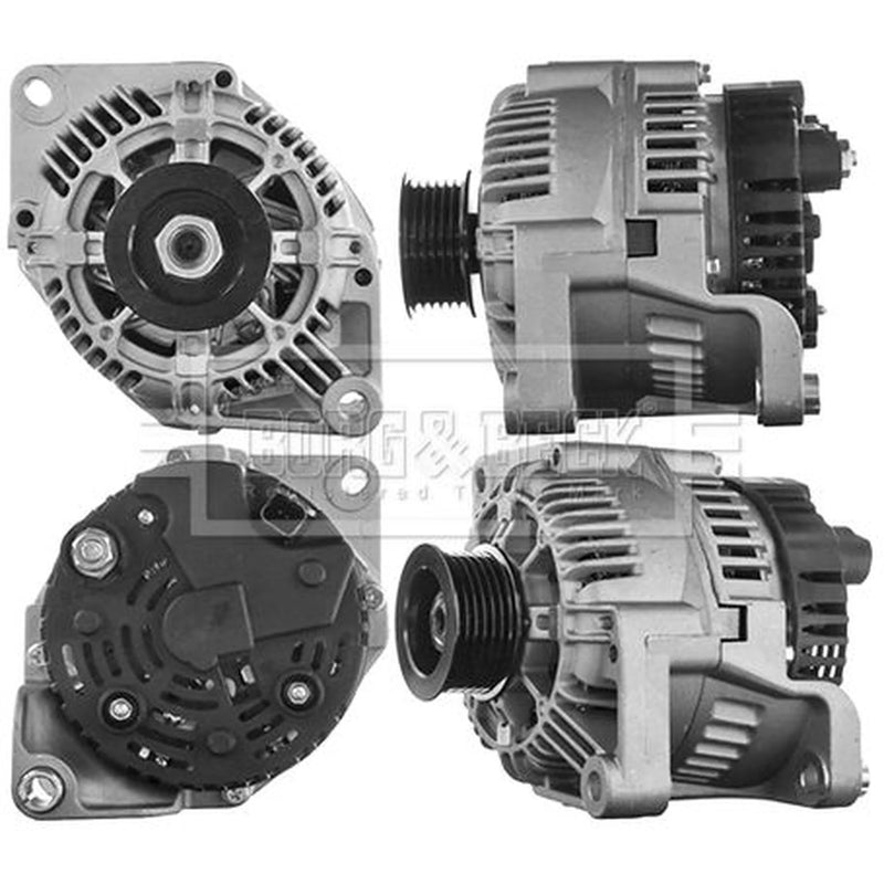 Borg & Beck Car Alternator 12V BBA2082