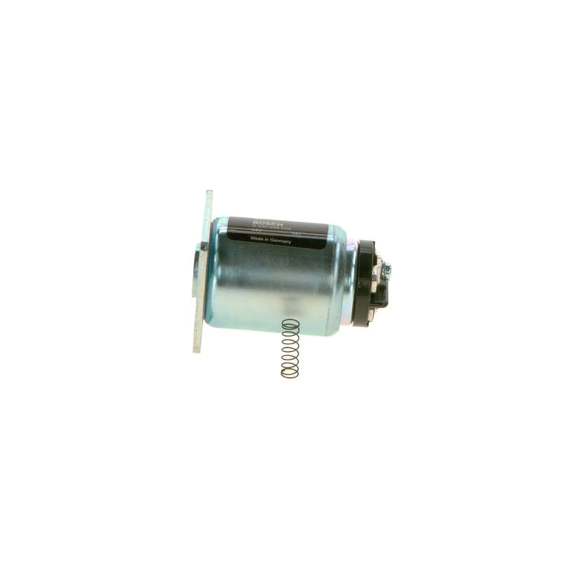 Bosch Solenoid Actuator Valve 0 330 004 004