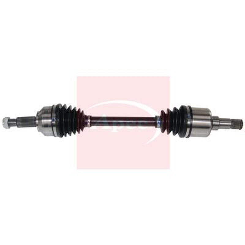 Apec CV Drive Shaft Driveshaft Front Left ADS1029L