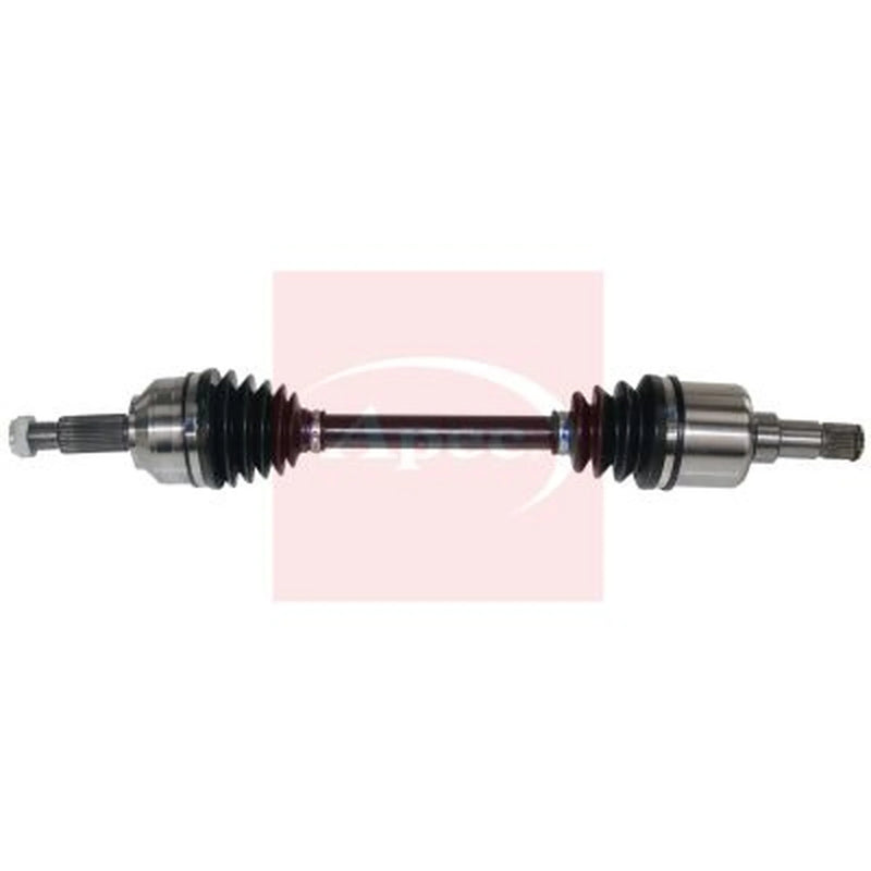 Apec CV Drive Shaft Driveshaft Front Left ADS1029L