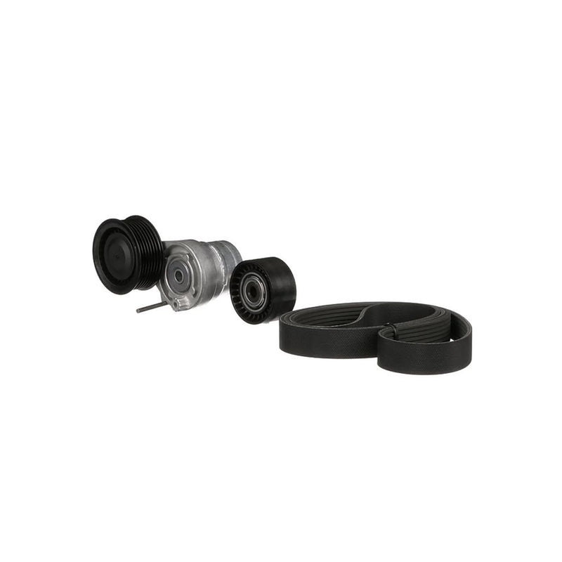 Gates V-Ribbed Belt Set K017PK1378