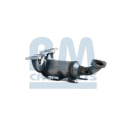 BM Catalysts Homologated Petrol Cat BM92270H