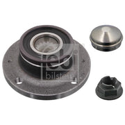 Febi Wheel Bearing Kit Rear Right 120mm 28145