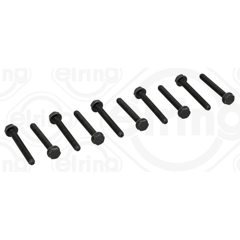 Elring Audi / VW Crankshaft Bracket Bolt Set 897.440