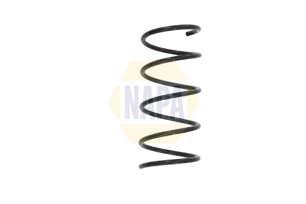 NAPA 2 x Suspension Springs fits MERCEDES-BENZ