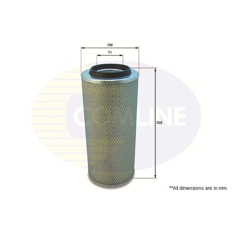 Comline Engine Air Filter EAF283