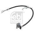 Febi Brake Hydraulic Hose Line Front Left 180225