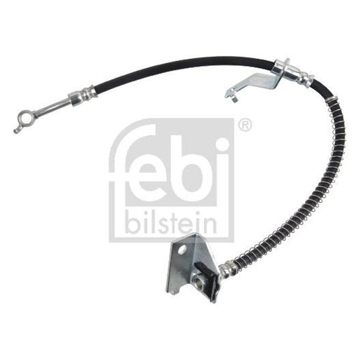 Febi Brake Hydraulic Hose Line Front Left 180225