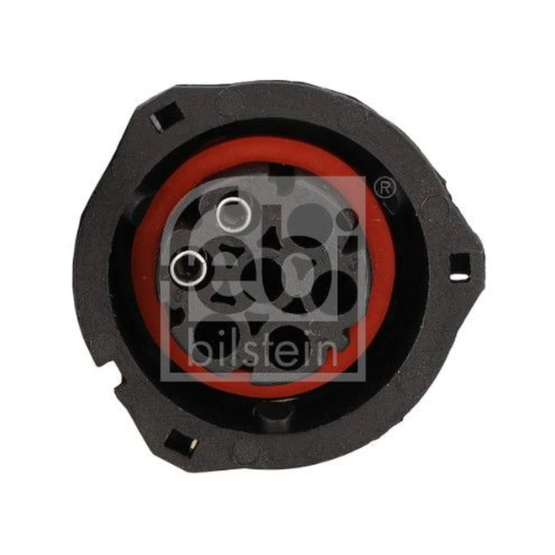 Febi Fuel System Water Separator OD High Connectors 185556