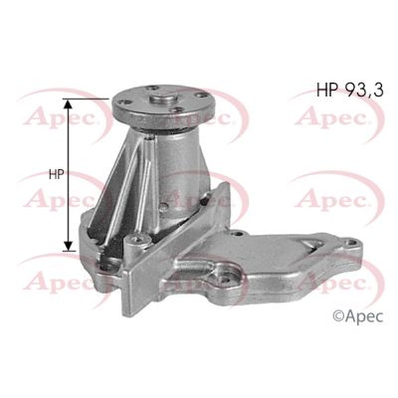 Apec Engine Cooling Water Pump AWP1190