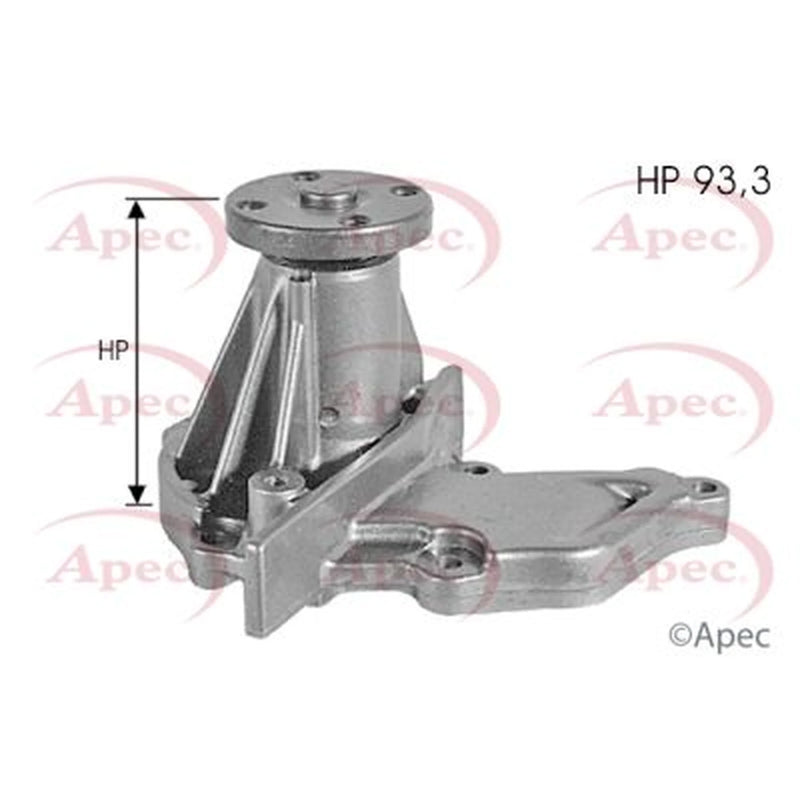 Apec Engine Cooling Water Pump AWP1190