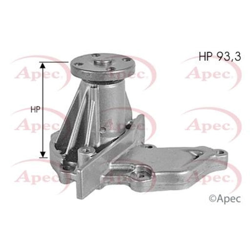 Apec Engine Cooling Water Pump AWP1190