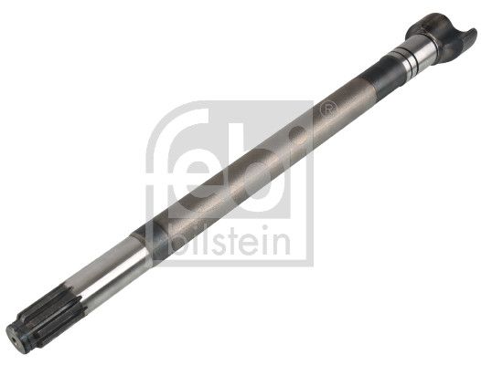 Febi Drum Brake Brake Shaft 85mm OD Left