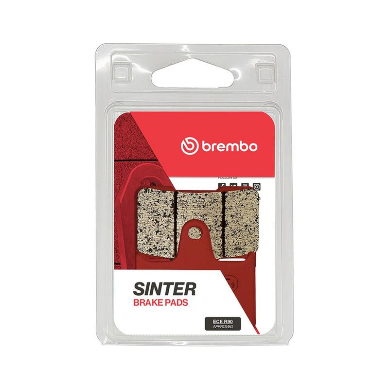 Brembo 2 x Rear Brake Pad Set 07SU25SP
