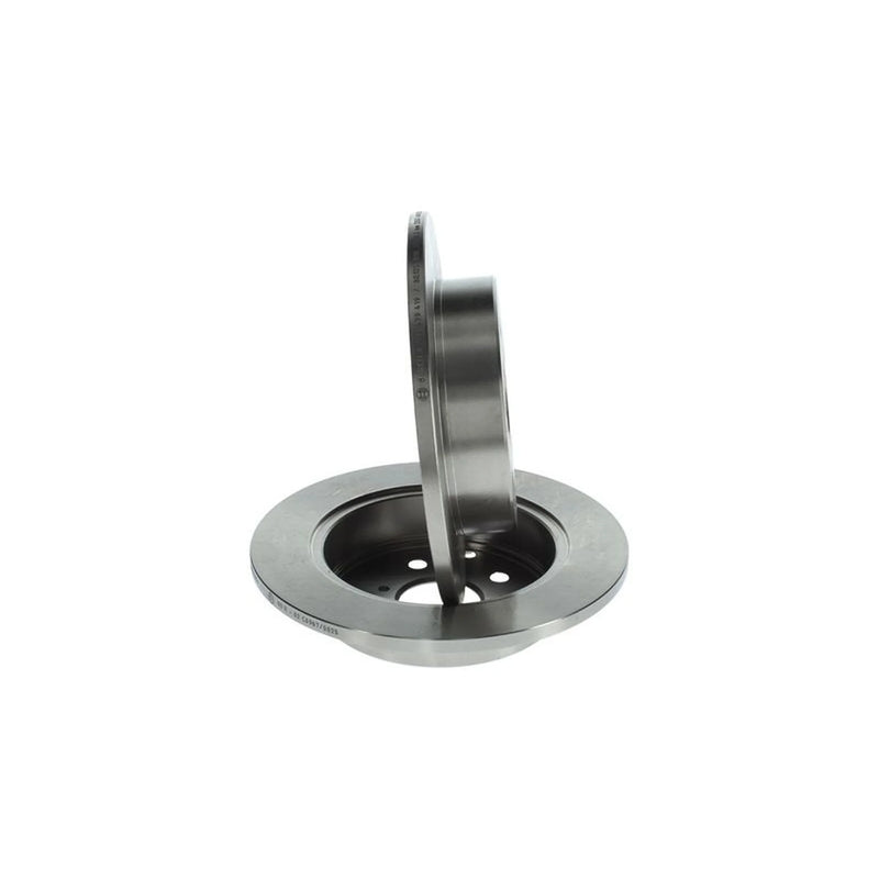 Bosch 2 x Solid Rear Brake Discs 0 986 479 419