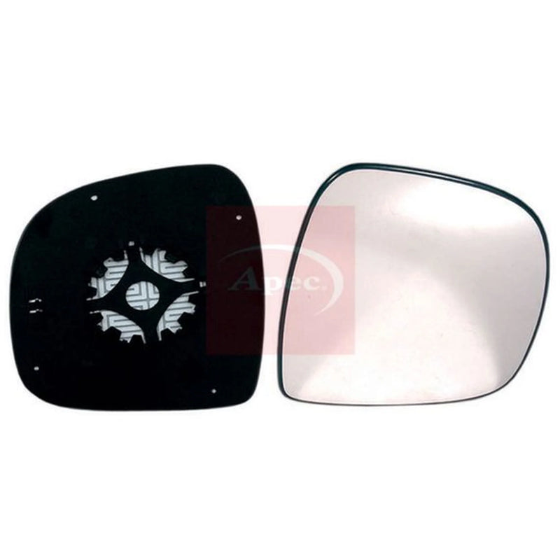 Apec Exterior Wing Mirror Glass Right AMG2248