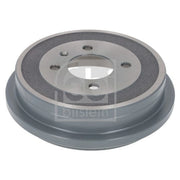 Febi Brake Drum Assembly Rear 24032