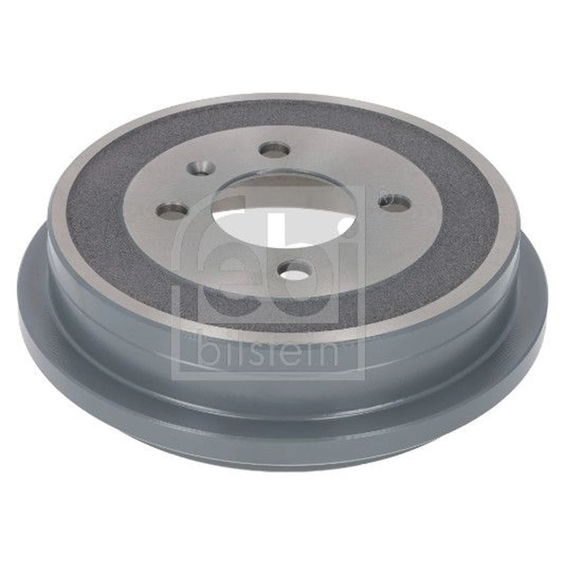 Febi Brake Drum Assembly Rear 24032