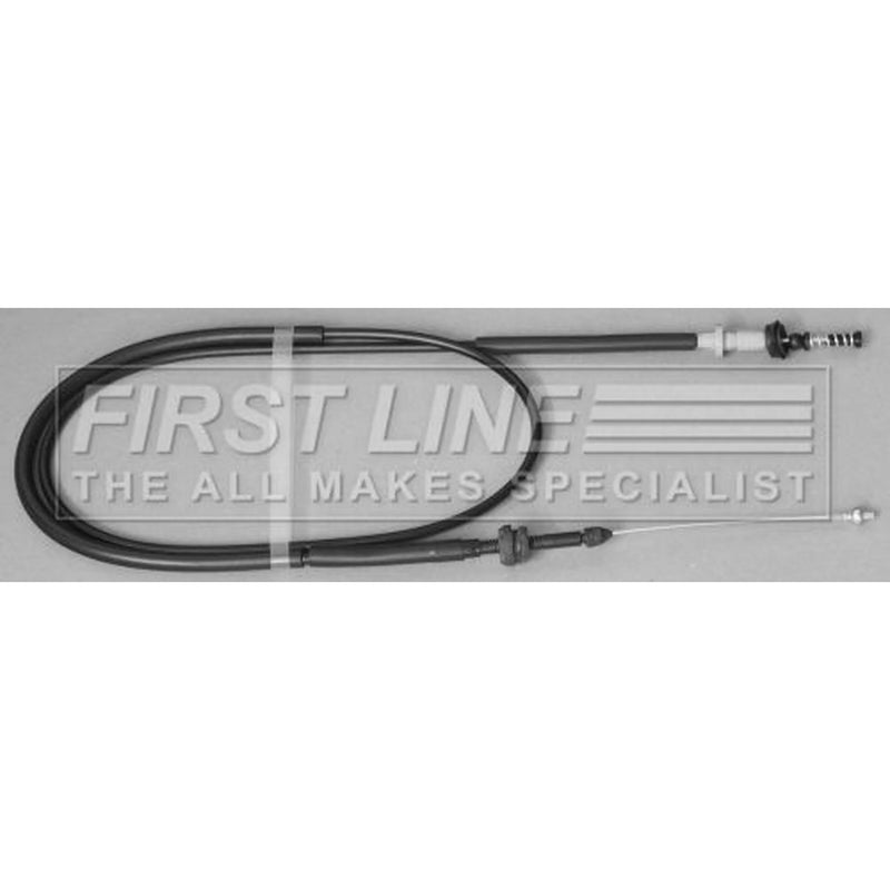 First Line Accelerator Cable FKA1098