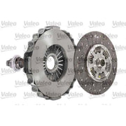 Valeo Clutch Kit Set 3pc 827296