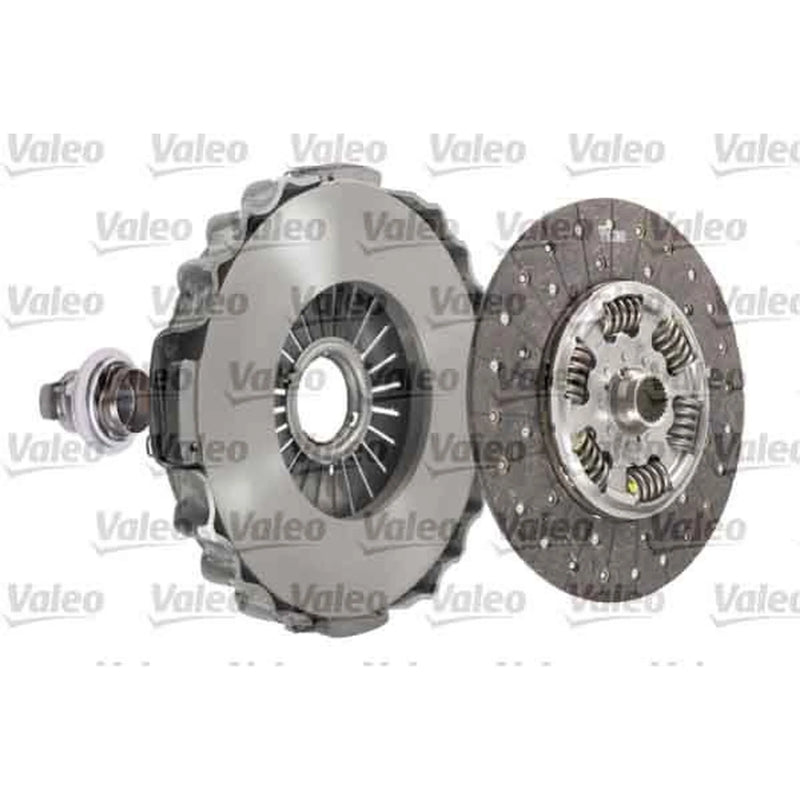 Valeo Clutch Kit Set 3pc 827295
