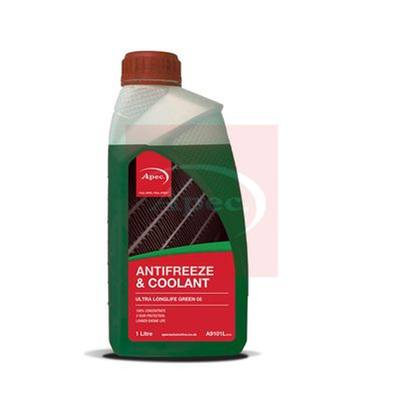 Apec Antifreeze 1 Litres thin (low-viscosity) A9101L