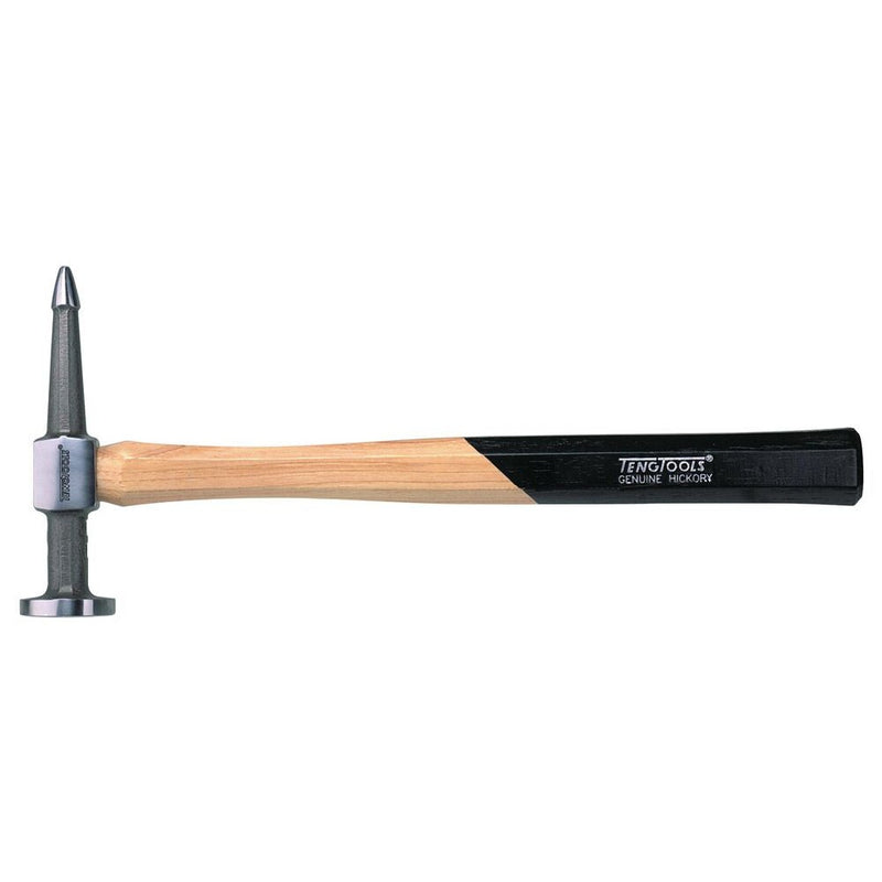 Teng Tools Body Working Hammer 325mm Hickory Handle