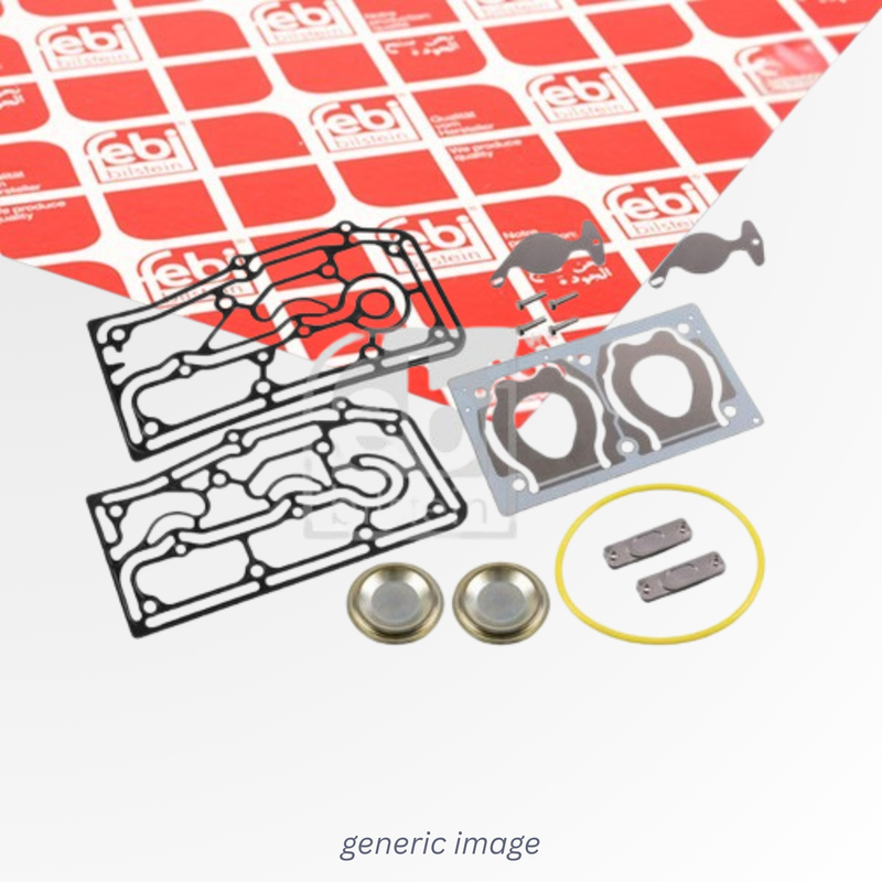 Febi Air Compressor Sealing Set
