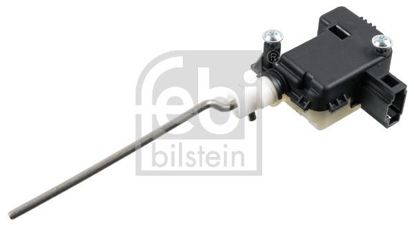 Febi Fuel Filler Flap Actuator 2 Connectors